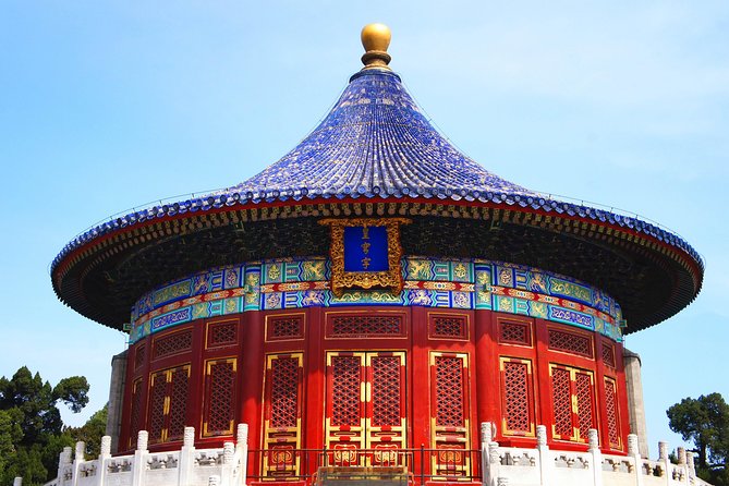 Beijing Classic Full-Day Tour including the Forbidden City, Tiananmen Square, Summer Palace and Temple of Heaven - Crowds and Heat: The Simple Tips That Save the Day