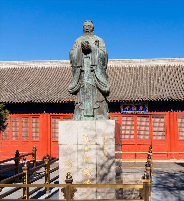 Beijing: Confucius Temple and the Impercial College E-ticket - Confucius Temple: Yuan-Era Courtyards Built for Ritual