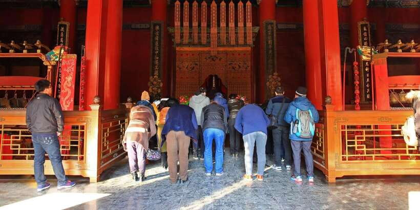 Beijing: Confucius Temple Entry; fast and smooth - Key takeaways before you go