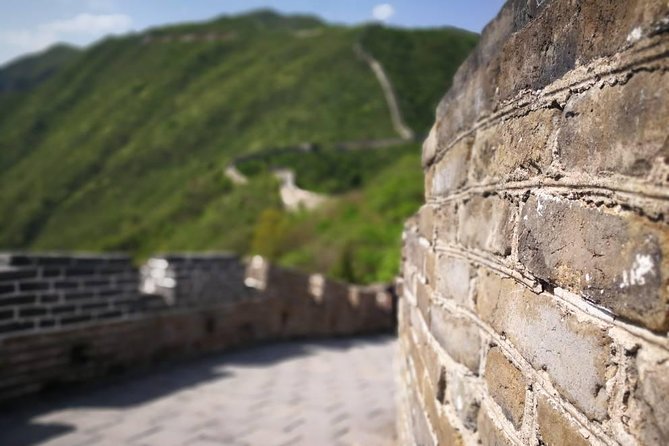Beijing Culture Tour: Chinese Traditional Painting and Mutianyu Great Wall with Cable Car Ride - Mutianyu Great Wall: why this section fits an 8-hour day