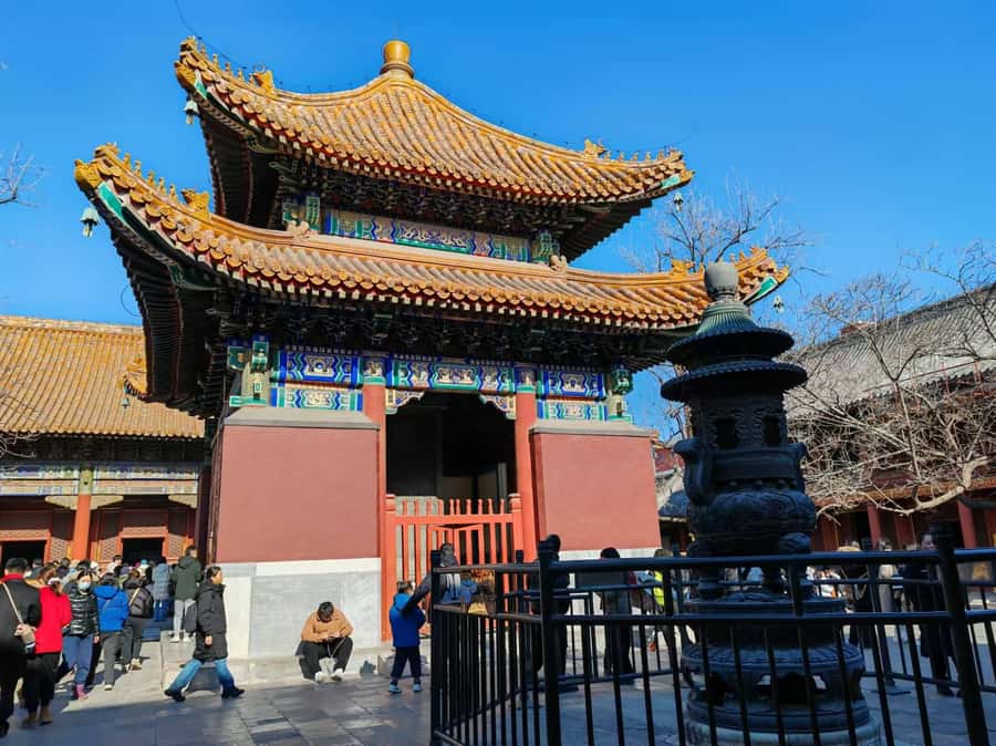 Beijing:Customizable Temple and Religious Sites Private Tour - A private Beijing mix of faiths, done on your schedule