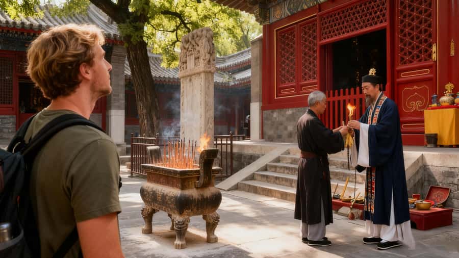 Beijing:Customizable Temple and Religious Sites Private Tour - How the guide experience changes the day