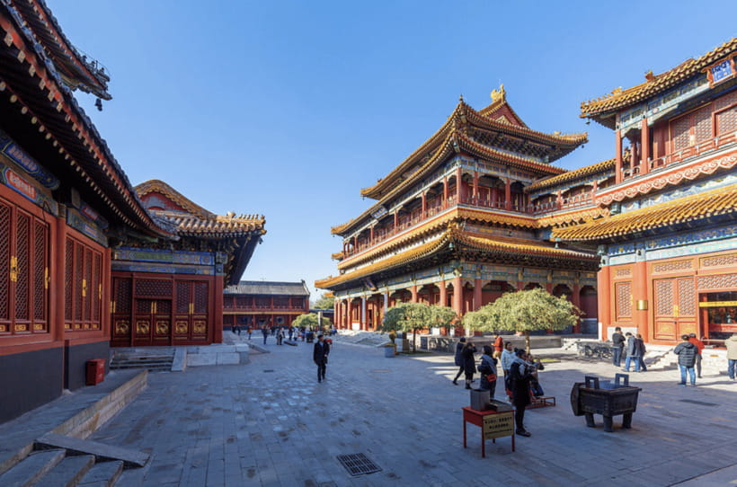 Beijing:Customizable Temple and Religious Sites Private Tour - Confucius Temple: exam stone tablets and civil-service memory