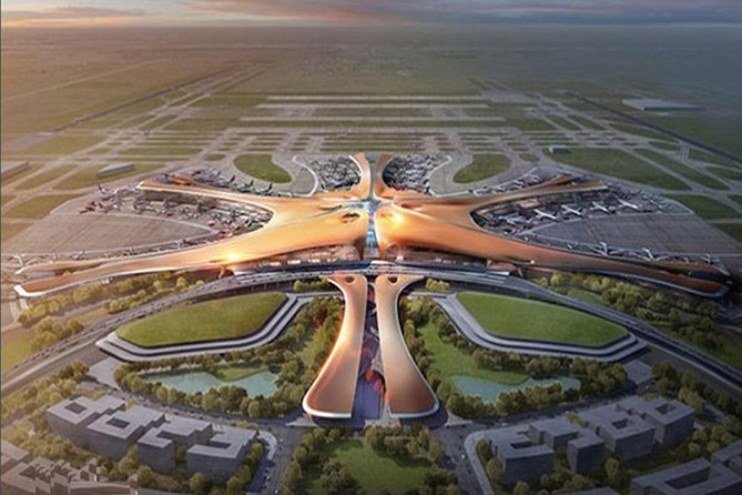 Beijing Daxing Airport (PKX) Private Transfer Services - From customs to your hotel: what the 2-hour ride really means