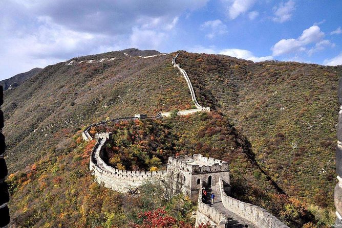 Beijing Daxing Airport Private Transfer to Mutianyu Great Wall - From Beijing Daxing to Mutianyu, without the stress