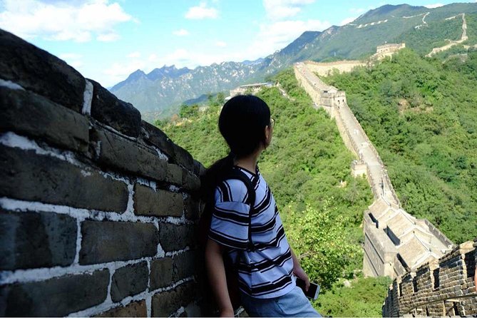 Beijing Daxing Airport Private Transfer to Mutianyu Great Wall - City stops in Beijing, only within the 4th ring road