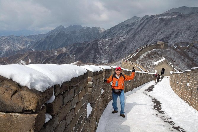 Beijing Daxing Airport Private Transfer to Mutianyu Great Wall - Timing that actually respects your flight schedule