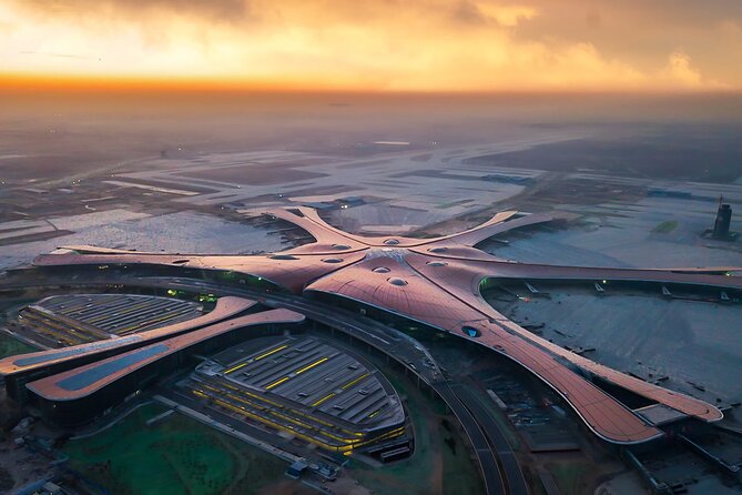 Beijing Daxing Airport Transfer - Private transportation & Meet - Key Highlights You’ll Actually Feel on Arrival