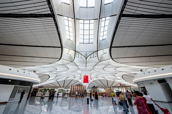 Beijing Daxing Airport Transfer - Private transportation & Meet - Why the PKX to Beijing City Transfer Feels Like Better Value