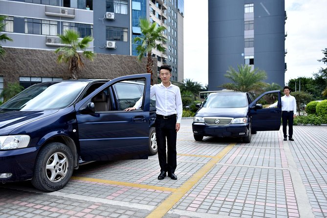 Beijing Daxing Airport Transfer - Private transportation & Meet - Where You’ll Be Dropped Off (and When It Might Not Be at the Door)