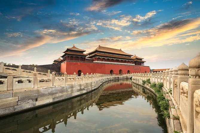 Beijing Day Tour to Tiananmen Square, Forbidden City and Mutianyu Great Wall - One-Day Beijing Power Trip: How This Route Fits 9 Hours
