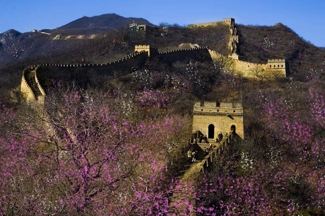 Beijing Day Tour to Tiananmen Square, Forbidden City and Mutianyu Great Wall - Forbidden City Visits with Included Tickets and Passport Prep
