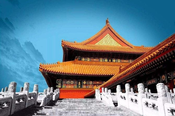 Beijing Day Tour to Tiananmen Square, Forbidden City and Mutianyu Great Wall - Who This Tour Suits Best in Beijing