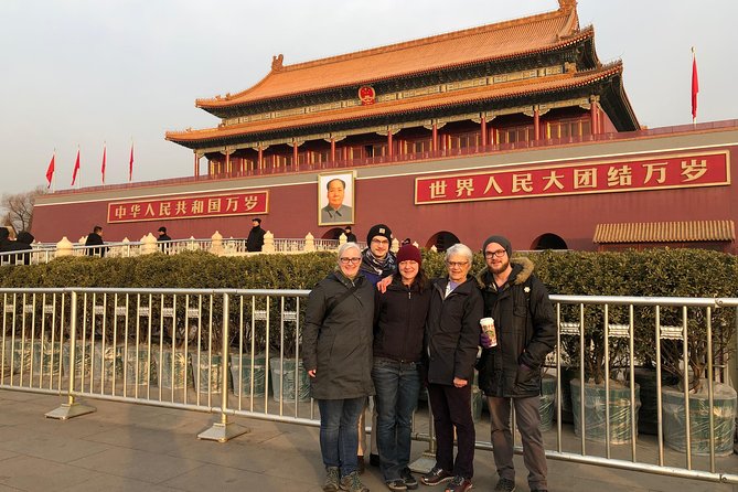 Beijing Day Tour to Tiananmen Square, Forbidden City and Mutianyu Great Wall - Hotel Pickup to Tiananmen Square: Starting at 7:00 am
