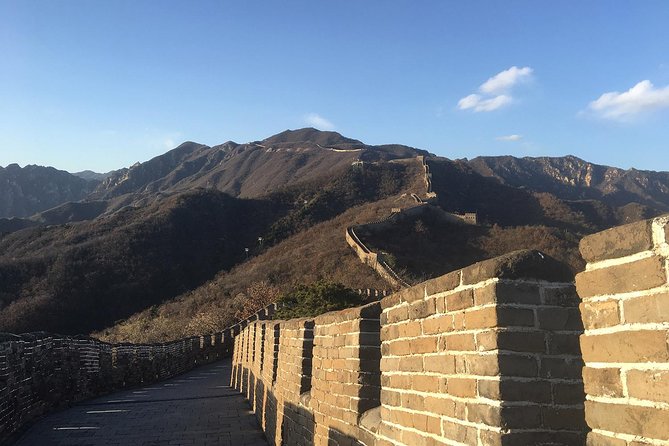 Beijing Day Trip to Mutianyu Great Wall and Summer Palace - A private 9-hour day that hits two UNESCO sites