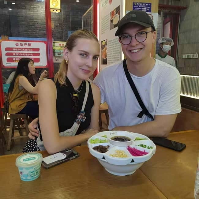 Beijing：Delicious Hutong Food Tour - Shichahai Station as Your Launch Point