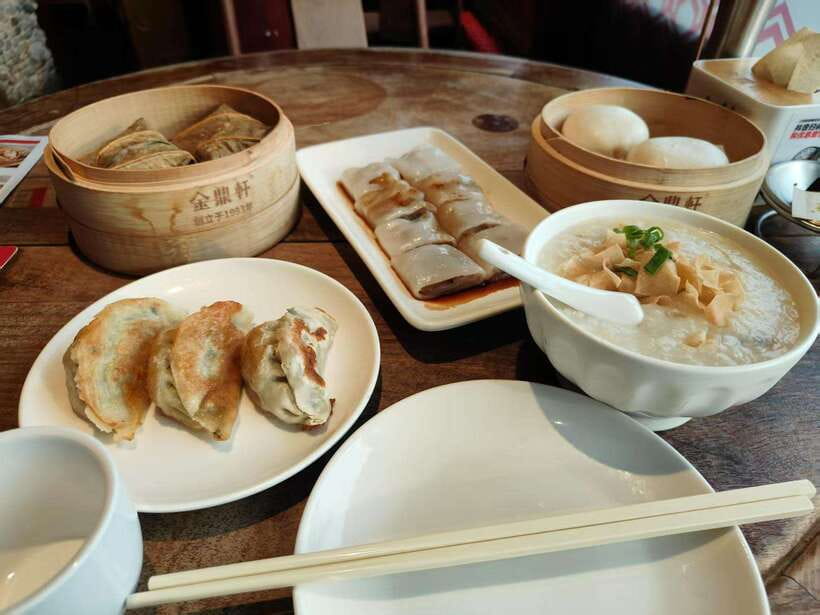 Beijing: Dim Sum Breakfast+Hutong Tour with Optional Add-Ons - Wudaoying Hutong, Where Old Strategy Became Everyday Life
