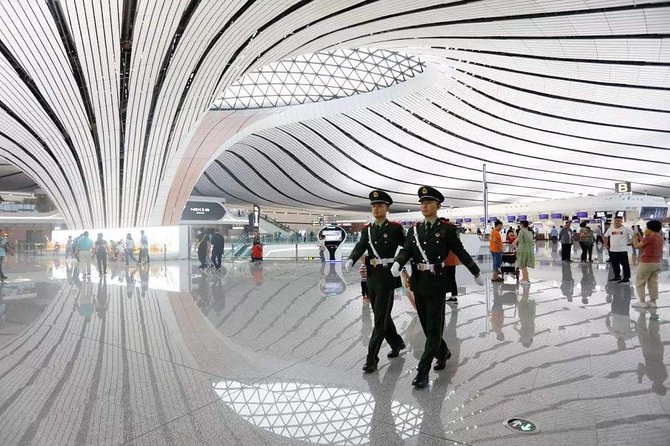 Beijing Downtown Hotel private Transfer To Beijing Daxing Airport - Timing That Helps You Plan, Not Panic