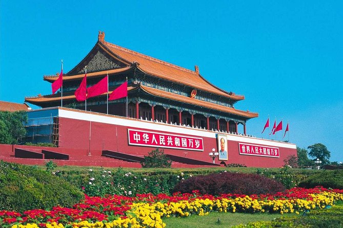 Beijing Downtown One Day Private Tour(8hours) - Key Highlights You’ll Actually Care About