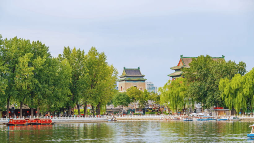 Beijing:Drum and Bell Towers Entry Ticket- Cultural Treasure - Your 2-hour game plan: two towers, one timekeeping story
