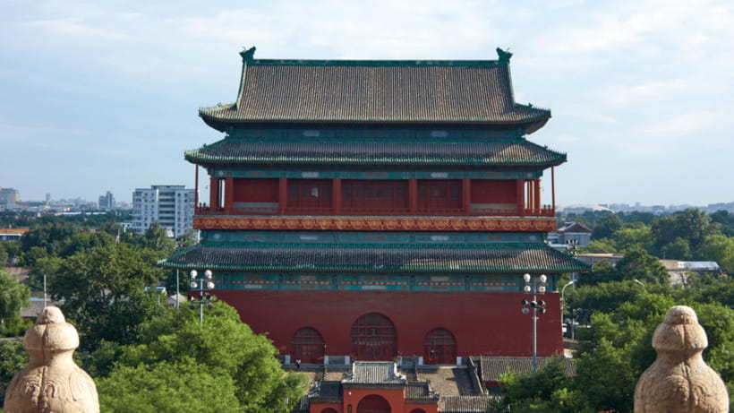 Beijing:Drum and Bell Towers Entry Ticket- Cultural Treasure - Who this is best for, and who should rethink
