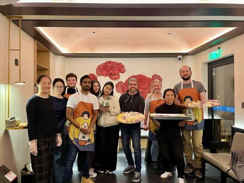 Beijing: Dumpling Making Workshop with Meal and Tea - Quick highlights