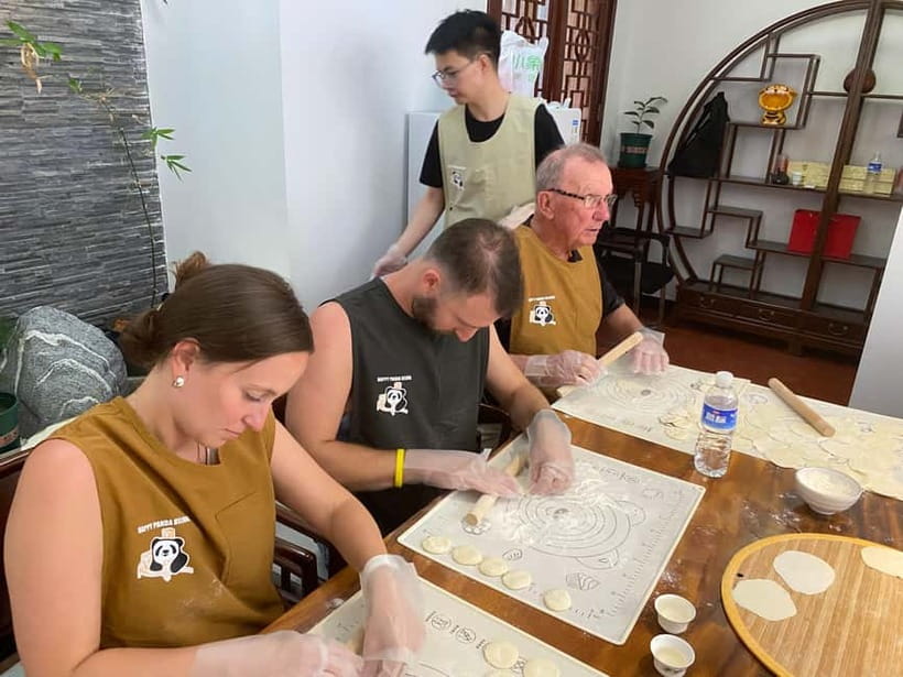 Beijing: Dumpling Making Workshop with Meal and Tea - Who This Dumpling Workshop Is Best For
