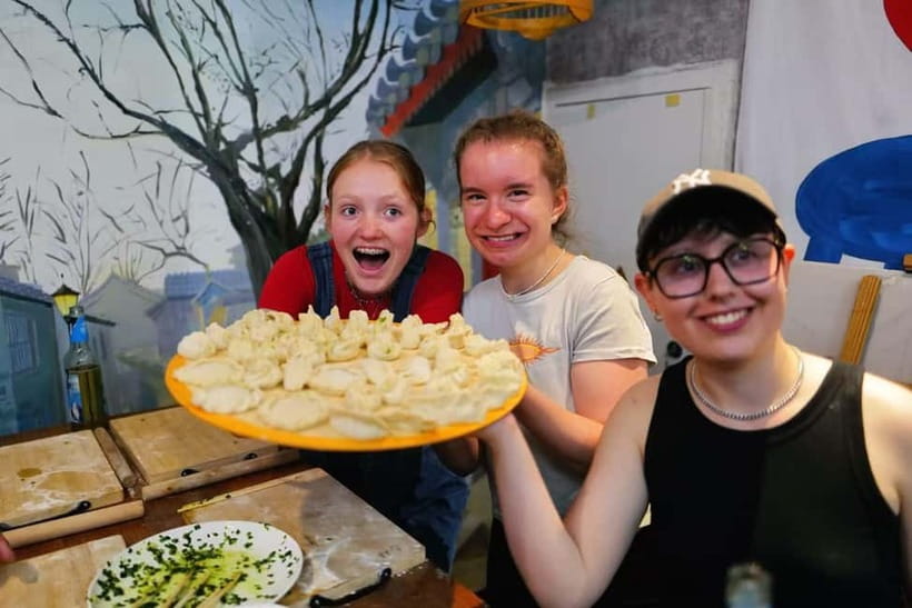 Beijing: Dumpling Making Workshop with Meal and Tea - Pan-Fried Versus Boiled Dumplings, and Why That Matters