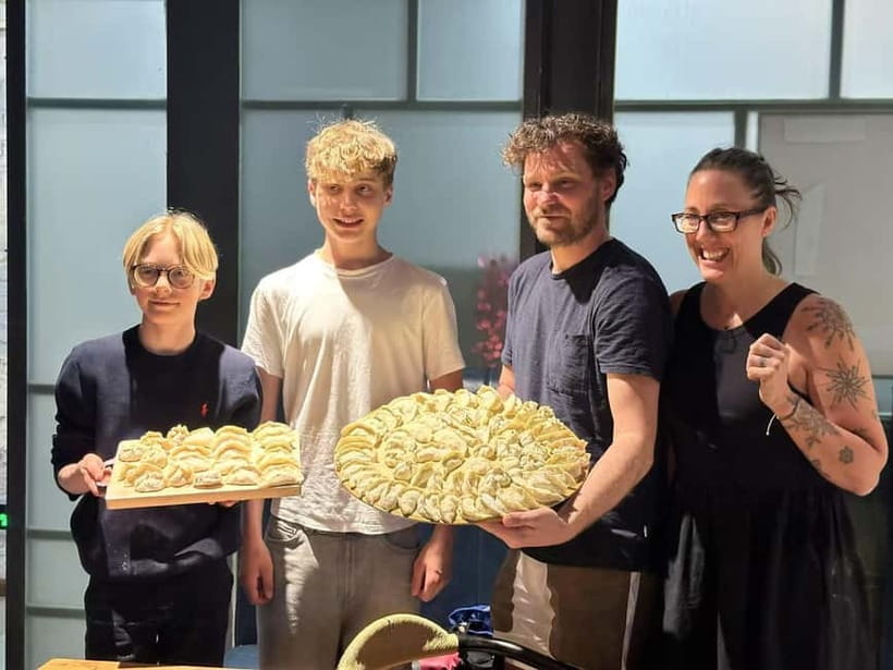 Beijing: Dumpling Making Workshop with Meal and Tea - Your Communal Meal, Tea Pairing, and the Drinks That Keep It Fun