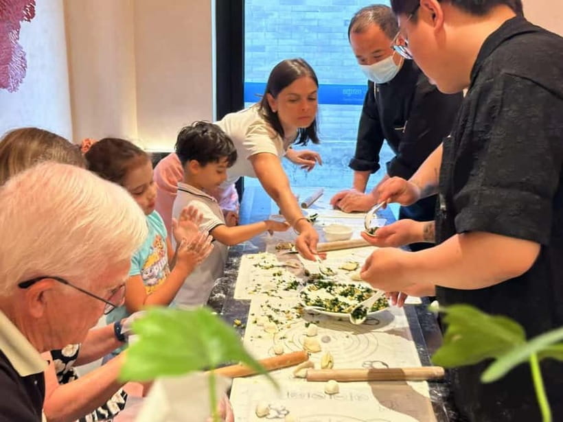 Beijing: Dumpling Making Workshop with Meal and Tea - Your Instructor Experience, Based on Real Sessions