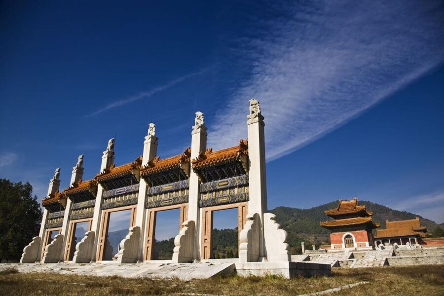 Beijing:Eastern Qing Tomb/Huangyaguan Great Wall/Dule Temple - Timing, crowds, and why that early start matters