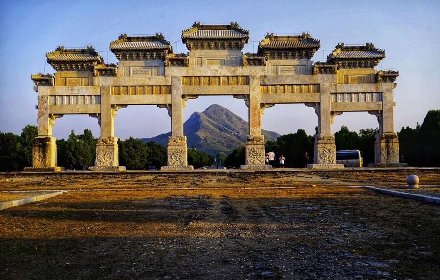 Beijing:Eastern Qing Tomb/Huangyaguan Great Wall/Dule Temple - Who this trip fits best