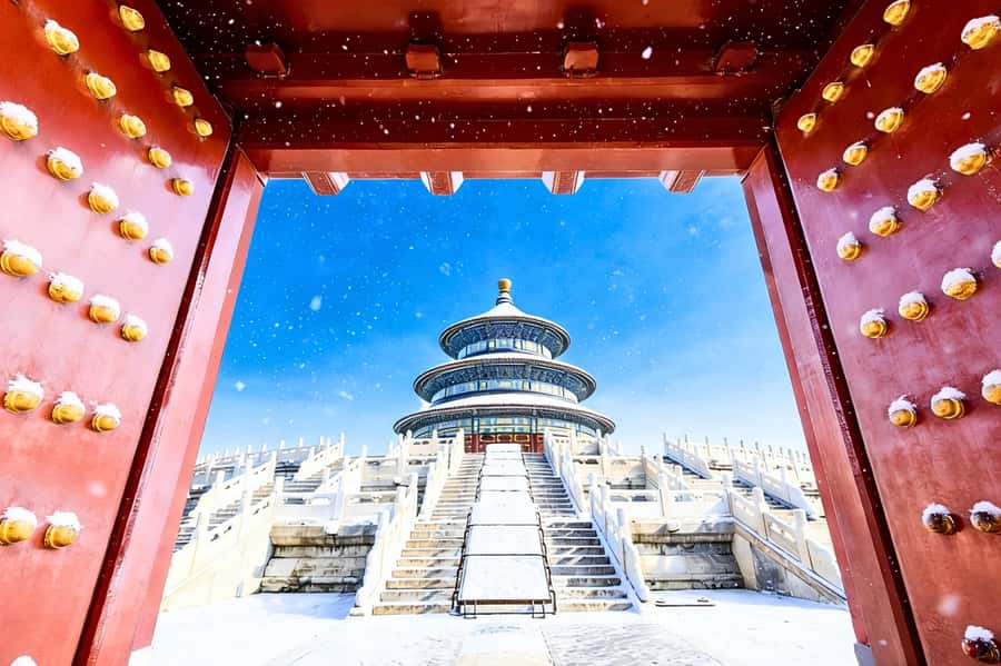 Beijing: Entry to Temple of Heaven Park - Key highlights worth your attention