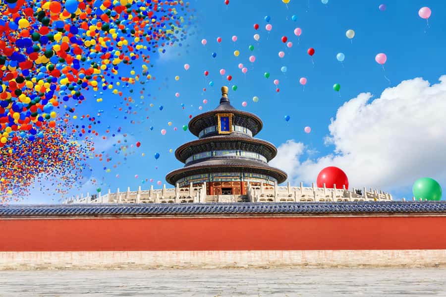Beijing: Entry to Temple of Heaven Park - How this Temple of Heaven Park ticket system actually helps you