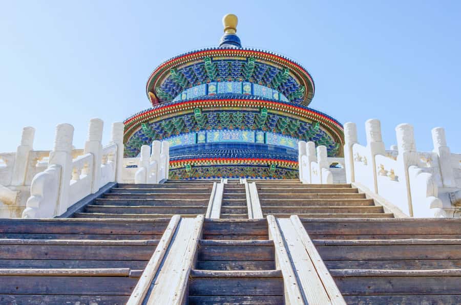 Beijing: Entry to Temple of Heaven Park - Timing reality check: crowds, walking, and how long you actually need