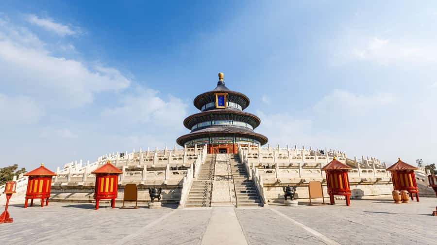 Beijing: Entry to Temple of Heaven Park - Getting in smoothly: QR entry, clear instructions, and what to bring
