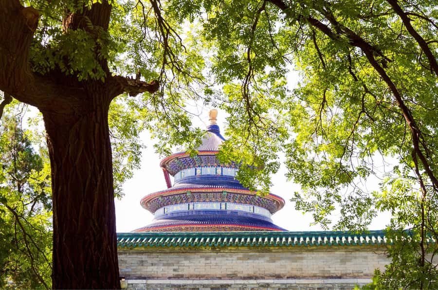 Beijing: Entry to Temple of Heaven Park - The optional upgrade: Temple of Heaven plus Summer Palace with an English guide