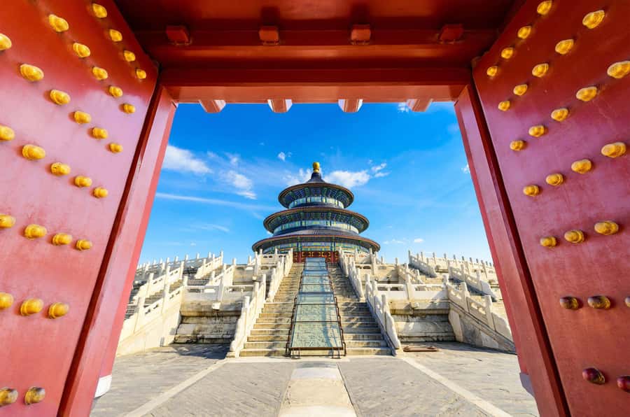 Beijing: Entry to Temple of Heaven Park - Price and value: is $7 a bargain or too limited?
