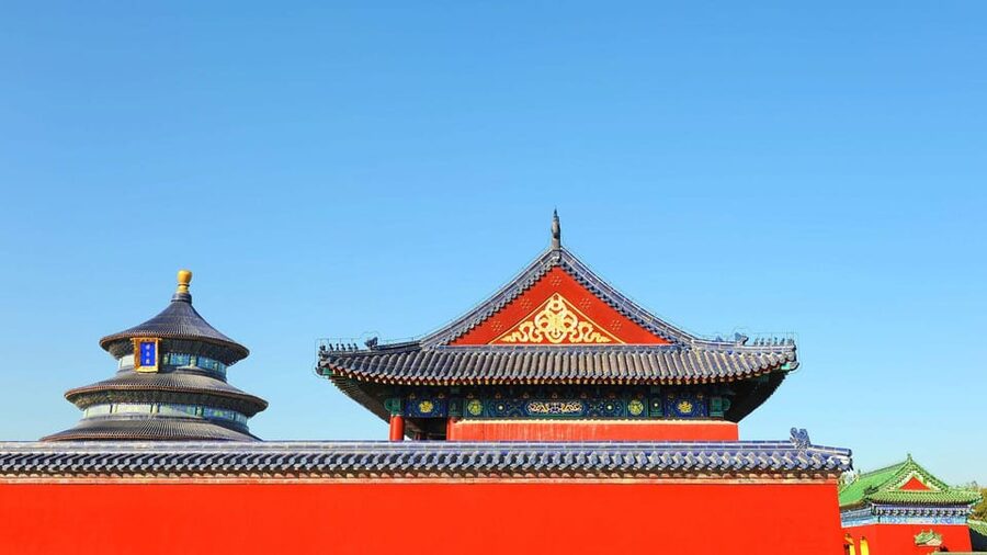 Beijing: Entry to Temple of Heaven Park - The small stuff that makes a big difference on arrival
