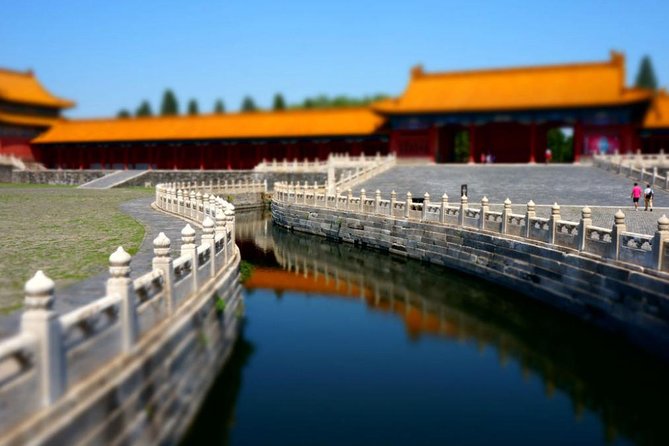 Beijing Essential Full-Day Tour including Great Wall at Badaling, Forbidden City and Tiananmen Square - Forbidden City: make your 2 hours count with a guide’s routing