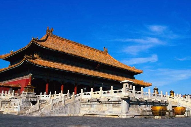 Beijing Essential Full-Day Tour including Great Wall at Badaling, Forbidden City and Tiananmen Square - Start at 7:30 AM: pickup and meeting points that reduce headaches