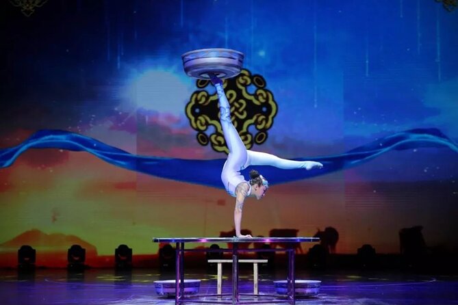 Beijing Evening Acrobat Show In Red Theater With Private Transfer - The 3-Hour Rhythm: Hotel Pickup, Theatre Seating, and Return