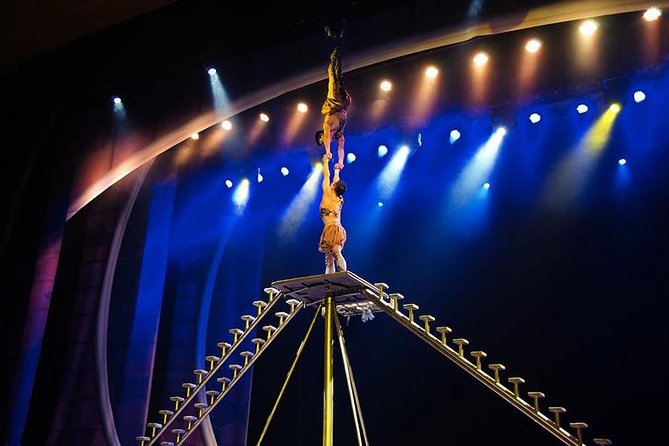 Beijing Evening Acrobatic Show in Red Theater + Private Transfer - Key Things I’d Focus On Before You Go