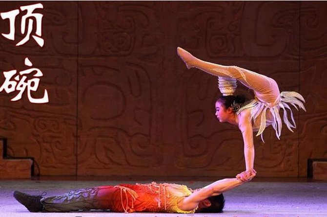 Beijing Evening Acrobatic Show in Red Theater + Private Transfer - Hotel Pickup and Private Transfer: The Logistics You Can Actually Relax About
