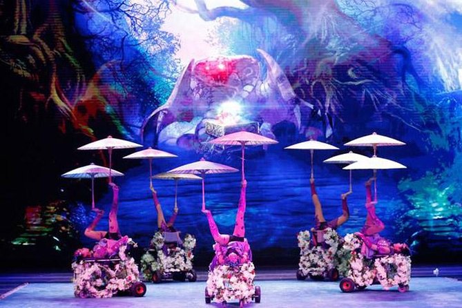 Beijing Evening Acrobatic Show with Hotel Transfer - Key things I’d plan around