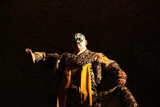 Beijing Evening Opera Show with Hotel Transfers - Key highlights to know before you go