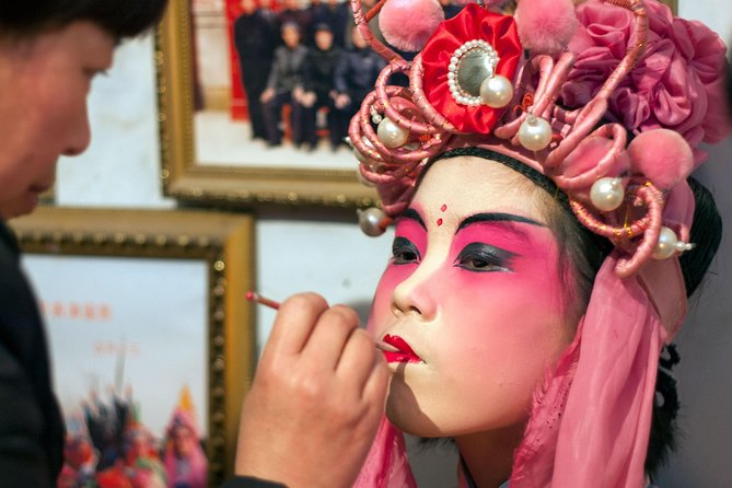 Beijing Evening Opera Show with Hotel Transfers - How the 6:00 pm hotel pickup makes an opera night painless