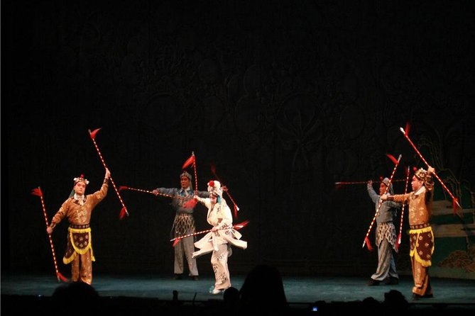 Beijing Evening Opera Show with Hotel Transfers - The 3-hour schedule: what it includes and how to plan your night