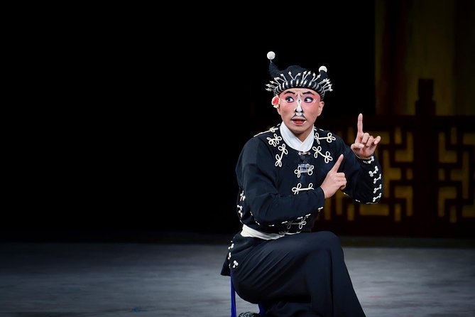 Beijing Evening Opera Show with Hotel Transfers - Who this Beijing opera package suits best