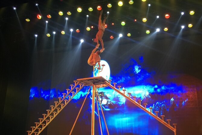 Beijing Evening Tour: Chaoyang Theatre Acrobatic Show (Transfer) - My practical tips so you get the most out of the hour